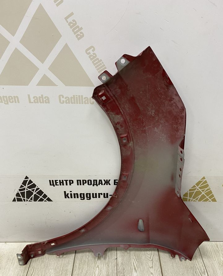 Крыло переднее правое Hyundai Creta 2016 oem 66321M0100