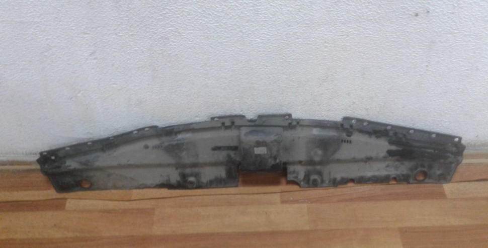 Накладка передней панели Hyundai Solaris 1 рест oem 863624L500 Накладка передней панели Hyundai Solaris 1 рест oem 863624L500