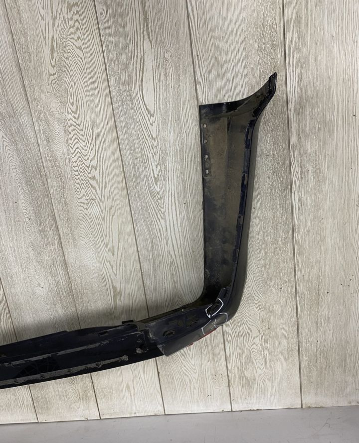 Бампер задний Volkswagen Multivan T6 2015 OEM 7E0807417D Бампер задний Volkswagen Multivan T6 2015 OEM 7E0807417D