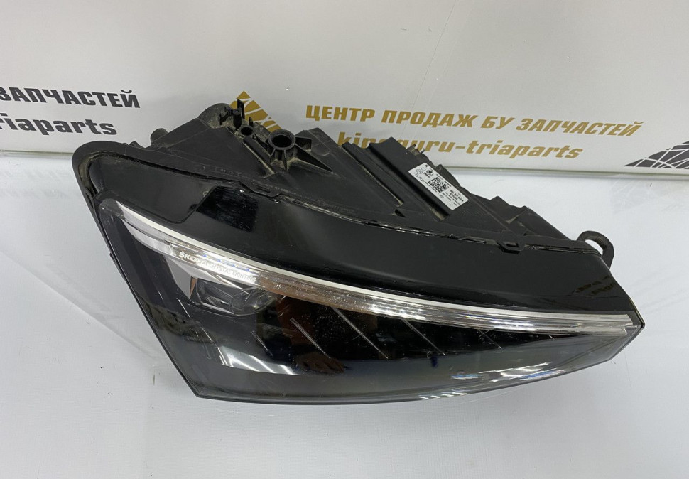 Фара ЛЭД LED правая Skoda Rapid 2 OEM 60U941022A