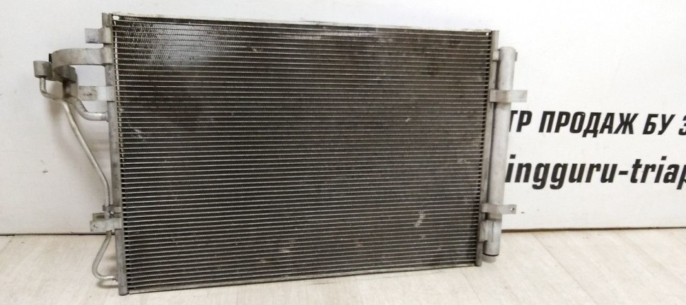 Радиатор кондиционера Hyundai Creta oem 97606M0000