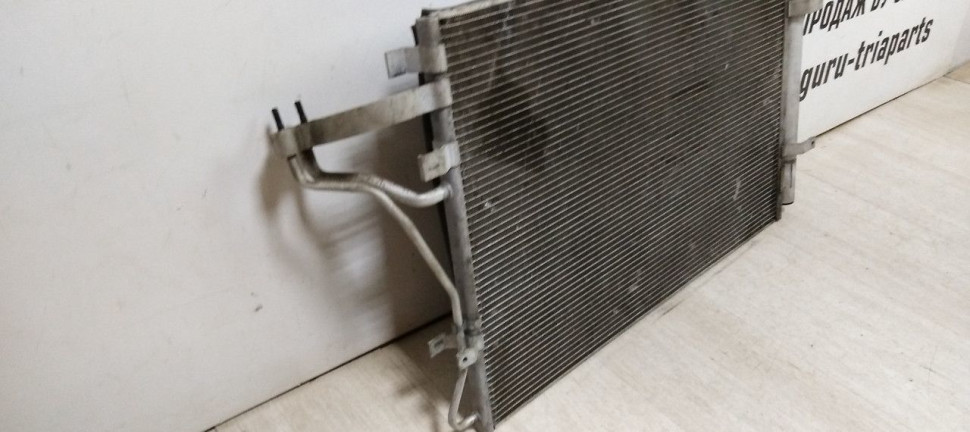 Радиатор кондиционера Hyundai Creta oem 97606M0000 Радиатор кондиционера Hyundai Creta oem 97606M0000