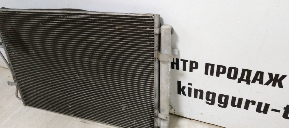 Радиатор кондиционера Hyundai Creta oem 97606M0000 Радиатор кондиционера Hyundai Creta oem 97606M0000