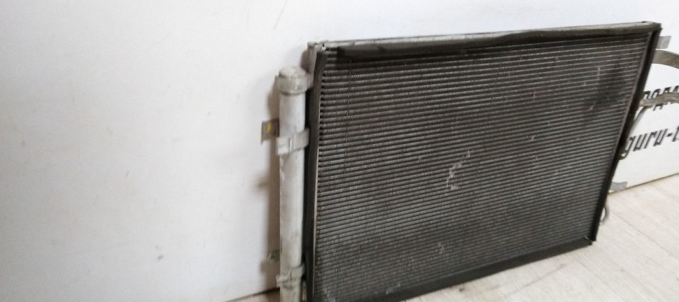 Радиатор кондиционера Hyundai Creta oem 97606M0000 Радиатор кондиционера Hyundai Creta oem 97606M0000