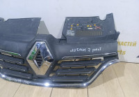 Решетка радиатора бу Renault Logan 2 рестайлинг OEM 623105887R
