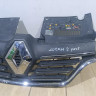 Решетка радиатора бу Renault Logan 2 рестайлинг OEM 623105887R Решетка радиатора бу Renault Logan 2 рестайлинг OEM 623105887R