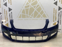 Бампер передний бу Skoda Fabia 2 OEM 5JU807221 (скл-5)
