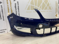Бампер передний бу Skoda Fabia 2 OEM 5JU807221 (скл-5)