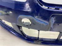 Бампер передний бу Skoda Fabia 2 OEM 5JU807221 (скл-5)