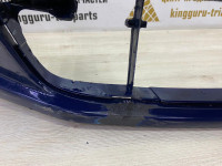 Бампер передний бу Skoda Fabia 2 OEM 5JU807221 (скл-5)