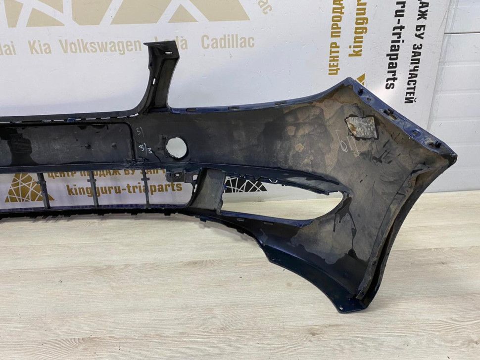 Бампер передний бу Skoda Fabia 2 OEM 5JU807221 (скл-5) Бампер передний бу Skoda Fabia 2 OEM 5JU807221 (скл-5)