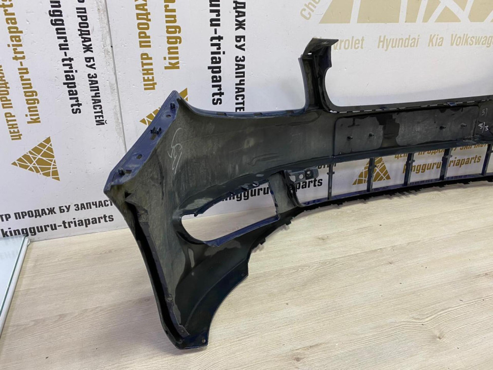 Бампер передний бу Skoda Fabia 2 OEM 5JU807221 (скл-5) Бампер передний бу Skoda Fabia 2 OEM 5JU807221 (скл-5)