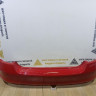 Бампер задний бу Skoda Rapid OEM 60U807421