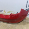 Бампер задний бу Skoda Rapid OEM 60U807421