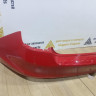 Бампер задний бу Skoda Rapid OEM 60U807421