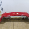 Бампер задний бу Skoda Rapid OEM 60U807421
