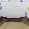 Бампер задний бу Skoda Rapid OEM 60U807421