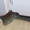 Бампер задний бу Skoda Rapid OEM 60U807421