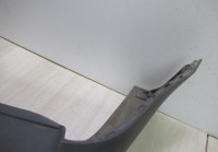 Бампер задний Volkswagen Caddy 4 oem 2k5807421