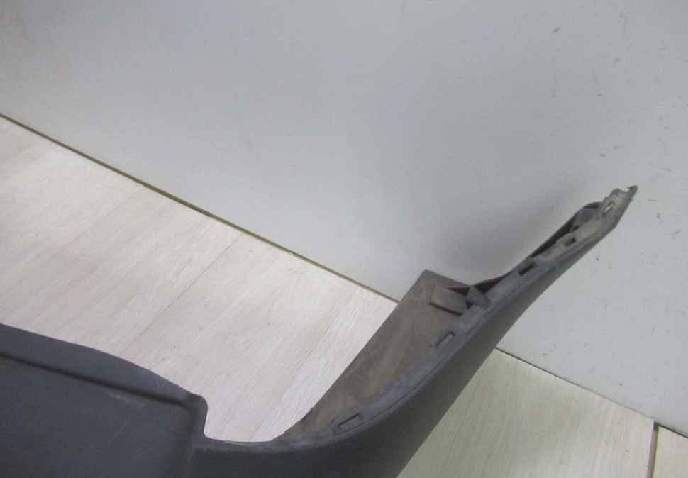 Бампер задний Volkswagen Caddy 4 oem 2k5807421 Бампер задний Volkswagen Caddy 4 oem 2k5807421