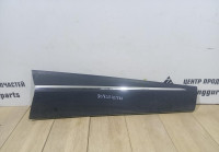 Молдинг двери передний правый бу Renault Kaptur OEM 808204078R