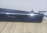 Молдинг двери передний правый бу Renault Kaptur OEM 808204078R