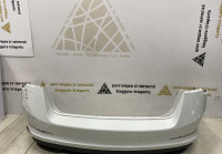 Бампер задний Skoda Rapid 2 2020 OEM 60U807421D