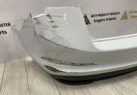 Бампер задний Skoda Rapid 2 2020 OEM 60U807421D