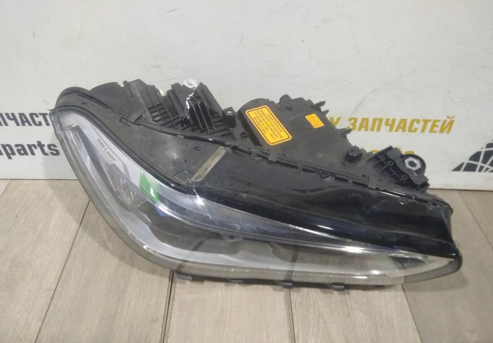 Фара лазерная правая бу BMW X5 G05 OEM 63119850426 Фара лазерная правая бу BMW X5 G05 OEM 63119850426