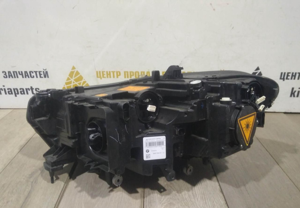 Фара лазерная правая бу BMW X5 G05 OEM 63119850426 Фара лазерная правая бу BMW X5 G05 OEM 63119850426