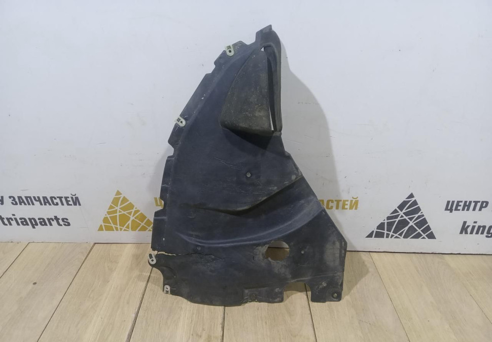 Защита бампера левая бу BMW X7 G07 M-Pack OEM 51718090247