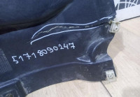 Защита бампера левая бу BMW X7 G07 M-Pack OEM 51718090247