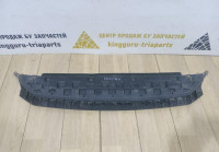 Защита переднего бампера Skoda Octavia A7 до рестайлинг OEM 5E0807611