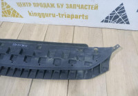 Защита переднего бампера Skoda Octavia A7 до рестайлинг OEM 5E0807611