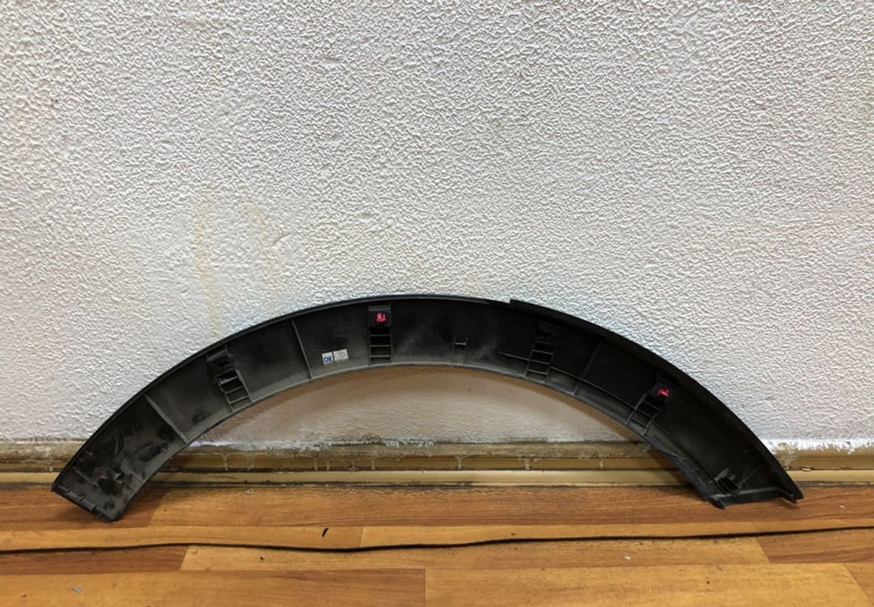 Расширитель арки крыла задний левый Hyundai Creta oem 87743M0000 Расширитель арки крыла задний левый Hyundai Creta oem 87743M0000