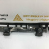 Абсорбер заднего бампера левый Renault Dokker OEM 850906422R