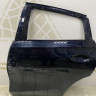 Дверь задняя левая бу BMW X6 G06 OEM 41008497451