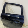 Дверь задняя левая бу BMW X6 G06 OEM 41008497451