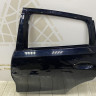 Дверь задняя левая бу BMW X6 G06 OEM 41008497451