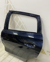 Дверь задняя левая бу BMW X6 G06 OEM 41008497451