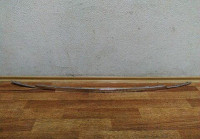 Накладка хром заднего бампера Volkswagen Tiguan 2 (16>) oem 5na853835