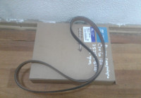 Ремень генератора Hyundai Creta (16>) oem  252122b120 (новый.ориг.)