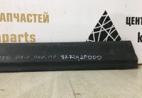 Молдинг двери передний правый Kia Sorento 2 2009-2020 oem 877242p000