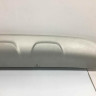 Накладка заднего бампера нижняя Renault Kaptur OEM 850706485R