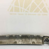 Накладка заднего бампера нижняя Renault Kaptur OEM 850706485R