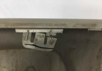 Накладка заднего бампера нижняя Renault Kaptur OEM 850706485R