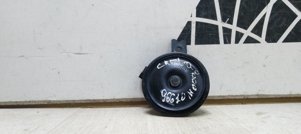 Звуковой сигнал Hyundai Creta (2016>) oem 96610m0000