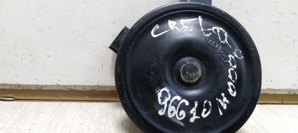 Звуковой сигнал Hyundai Creta (2016>) oem 96610m0000