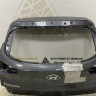 Крышка багажника Hyundai Tucson 3 рестайлинг 2018 OEM 73700D7500