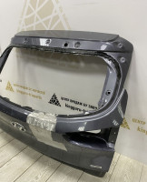 Крышка багажника Hyundai Tucson 3 рестайлинг 2018 OEM 73700D7500